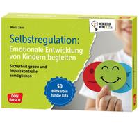 Maria Zens Selbstregulation: Emotionale Entwicklung von Kindern begleit (Karten)