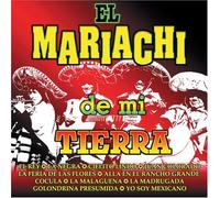 Mariachi Arriba Juarez - El Mariachi De Mi Tierra