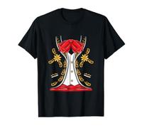 Mariachi Cinco De Mayo Costume Value Graphic T-Shirt