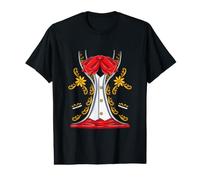 Mariachi Cinco De Mayo Costume Value Graphic T-Shirt