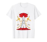 Mariachi Cinco De Mayo Costume Value Graphic T-Shirt