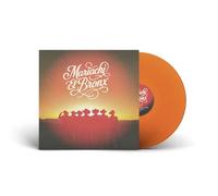 Mariachi El Bronx - Mariachi El Bronx IV (Translucent Orange Vinyl) [VINYL]