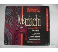 Mariachi en Mexico - Grandes Exitos de Mariachi en Mexico(Doppel-CD)