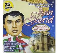 Mariachi - Las Mas Bellas Canciones De Juan Gabriel