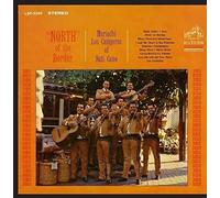 MARIACHI LOS CAMPERO - NORTH OF THE BORDER - CD - G3z