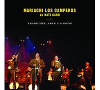 Mariachi Los Camperos de Nati Cano - Tradición, Arte y Pasión