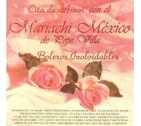 Mariachi Mexico DE - Boleros Inolvidables