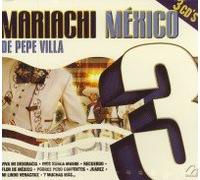 Mariachi Mexico De Pepe Villa "30 Grandes Exitos De Puro Mariachi" 100 Anos De Musica