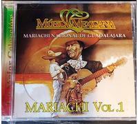 Mariachi Nacional De Guadalajara - Mariachi 1