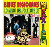 Mariachi Nuevo Tecalitlan - Bailes Regionales 2