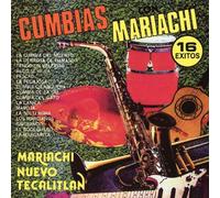 Mariachi Nuevo Tecalitlan - Cumbias Con Mariachi