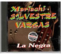 Mariachi Silvestre Vargas - Negra [Us Import]