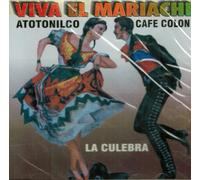 Mariachi Tepatitlan (Viva El Mariachi) Cdf-181