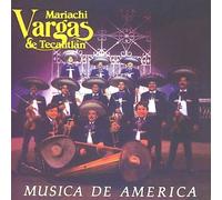 MARIACHI VARGAS DE TECALITLAN - Musica De America [Us Import]