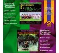 Mariachi Vargas De Tecalitlan - 2 En Uno