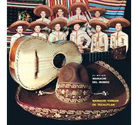 Mariachi Vargas De Tecalitlan - Mejor Mariachi Del Mundo