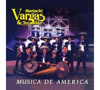 MARIACHI VARGAS DE TECALITLAN - Musica De America [Us Import]