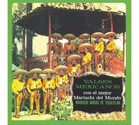Mariachi Vargas De Tecalitlan - Valses Mexicanos
