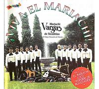 Mariachi Vargas de Tecalitlan : Viva El Mariachi - Mariachi Vargas de T CD