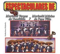 MARIACHI VARGAS TECALITLAN / MARIACHI PE - Espectaculares De Mariachi Vargas De Tecalitlan y Mariachi Mexico De Pepe Villa