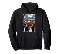 Mariachis in Canada Pullover Hoodie