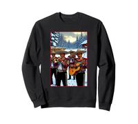 Mariachis in Canada Sweatshirt