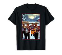 Mariachis in Canada T-Shirt
