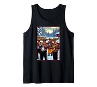 Mariachis in Canada Tank Top