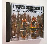 Mariachis & Marimbas - Viva Mexico! Mariachis And Marimbas