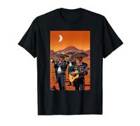 Mariachis on Mars T-Shirt
