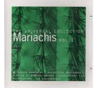 MARIACHIS Vol 1 (The Universal Collection)