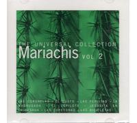 MARIACHIS Vol 2 -The Universal Collection-