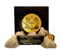 Mariage Frères - Earl Grey French Blue® - Muslin Tea sachets 75g