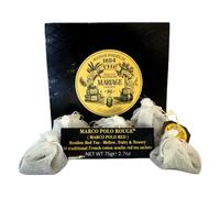 Mariage Frères - Marco Polo Rouge® - Muslin Tea sachets 75g