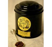 Mariage Frères - ROUGE BOURBON® - Black classical sealed 100gr canister / tin
