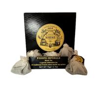 Mariage Frères - Wedding Imperial® - Muslin Tea sachets 75g