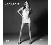 Mariah Carey - 1's Metallic Silver and Black Swirl 2LP RELEASE DATE 2 - A15z