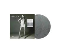 MARIAH CAREY #1's [Metallic Silver & Black Swirl Vinyl] 2x Vinyl LP MARIAH CAREY Black