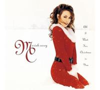 CAREY - ALL I WANT FOR CHIRSTMAS IS YO - cd - N3z