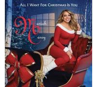 Mariah Carey - All I Want For Christmas Is You