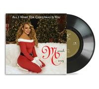 Mariah Carey All I Want For Christmas Is You 7 Inch Vinyl NEW