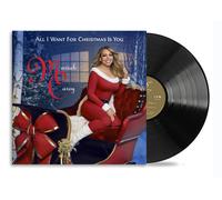 Mariah Carey – All I Want for Christmas Is You – 12" Vinyl (2024)