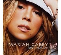 Mariah Carey - Boy (I Need You)