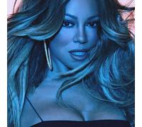MARIAH CAREY Caution 1LP in Black MARIAH CAREY Black