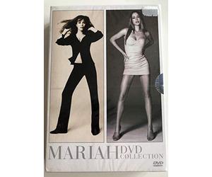 Mariah Carey - Collection - Mariah Carey At Madison Square Garden/No 1's