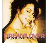 Mariah CAREY - Dreamlover 2-track CARD SLEEVE CD single