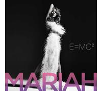 MARIAH CAREY E=MC2 2LP in Black MARIAH CAREY Black