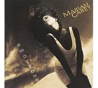 MARIAH CAREY Emotions 1LP in Black MARIAH CAREY Black