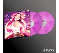 Mariah Carey - Glitter - Midnight Purple Vinyl | Presale Will ship By 30.10.26