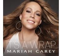 Mariah Carey - It's A Wrap - New Vinyl Record 1LP - P1398z